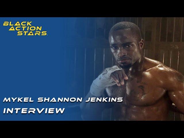 Mykel Shannon Jenkins on Teaming up with Scott Adkins and starring in 'Paper Tigers'