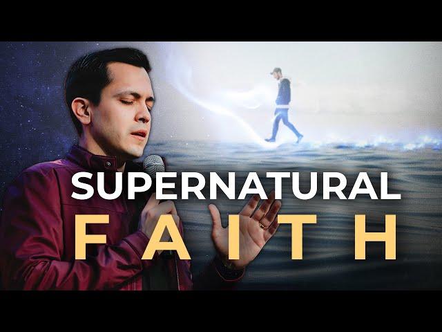 Believing God for the Impossible | Step Out In Faith