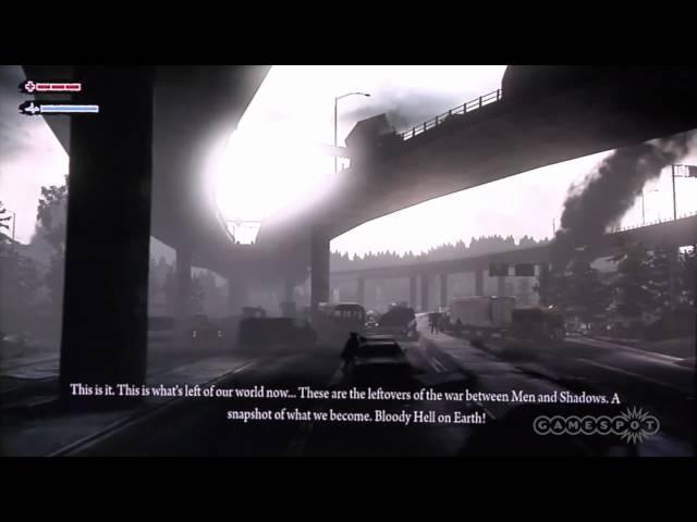 Deadlight Gameplay Demo