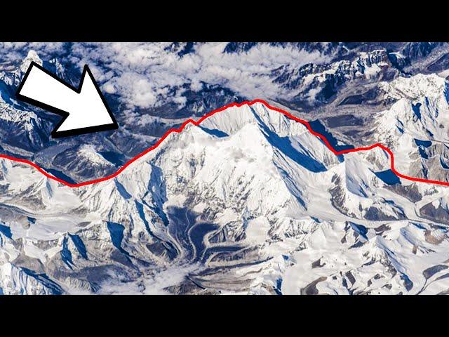 STRANGE Things About Mount Everest