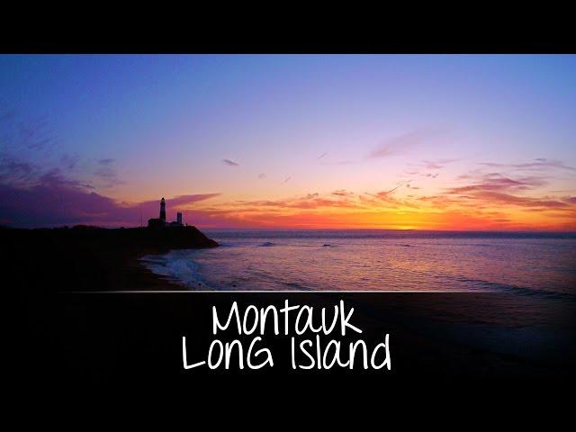 Montauk, Long Island - A Short Film by Joey Buzzeo