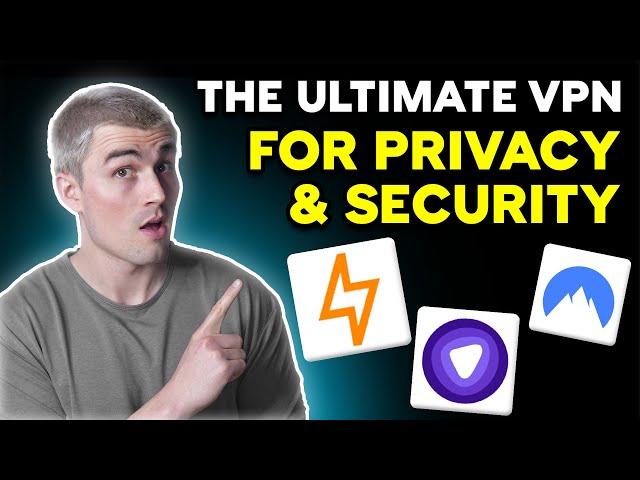 Best VPNs for Privacy & Security: NordVPN vs UltraVPN vs PureVPN