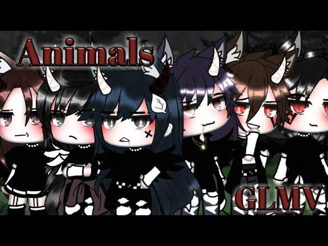 •Animals//Gacha Life//Gacha life Indonesia//{GLMV}•