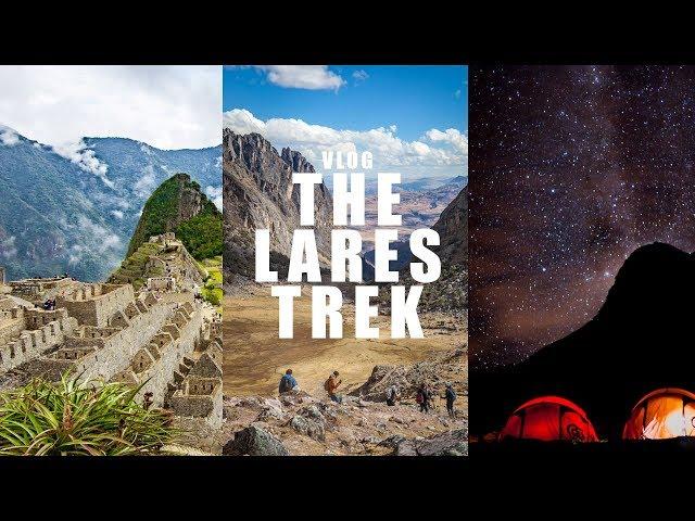 THE LARES TREK in Peru with G Adventures!