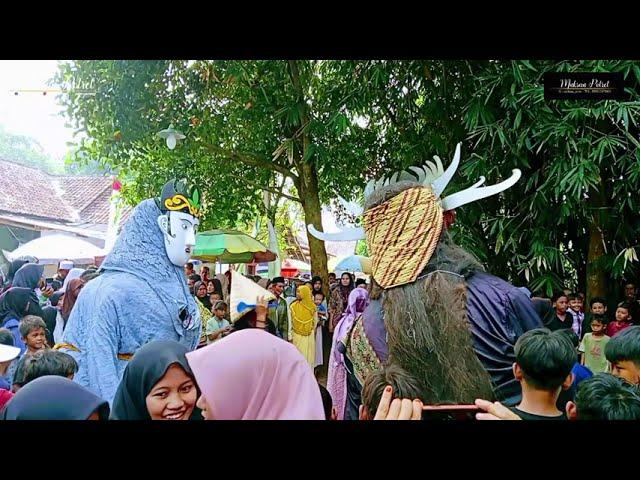 ARAK ARAKAN PETAN WEWE SENDIANG DI KP. MASIGIT-CURUG || ONDEL-ONDEL SERANG BANTEN