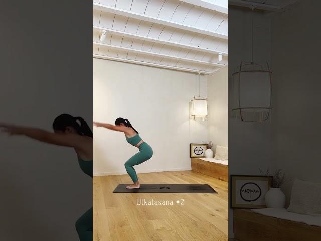 Secuencia de vinyasa yoga para mejorar la flexibilidad