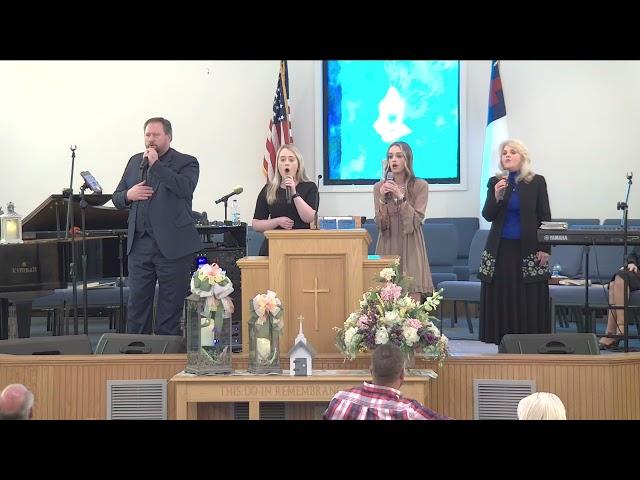 Sunday Evening Service 4/3/22  (Edwards Family Ministries)