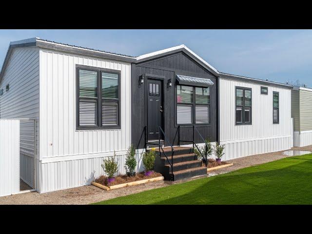 Absolutely Gorgeous Du Monde Manufactured Home from Champion Homes