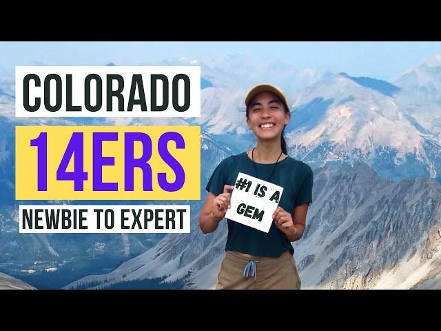 7 Epic Colorado 14ers (Newbie to Expert)