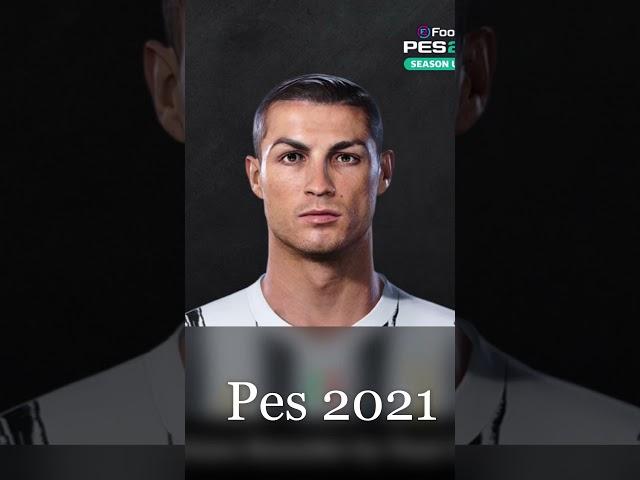 Pes 2021 vs efootball 2022