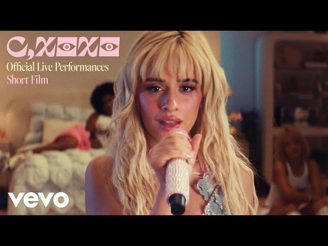 Camila Cabello - C,XOXO (Short Film) | Vevo Official Live Performances