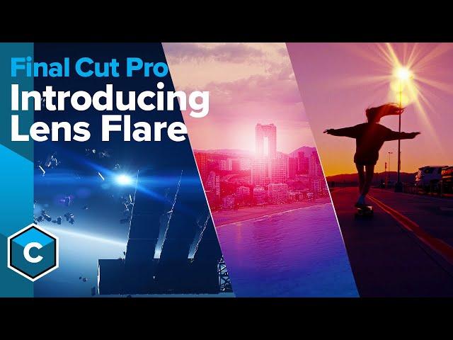 Continuum FCP - Lens Flares