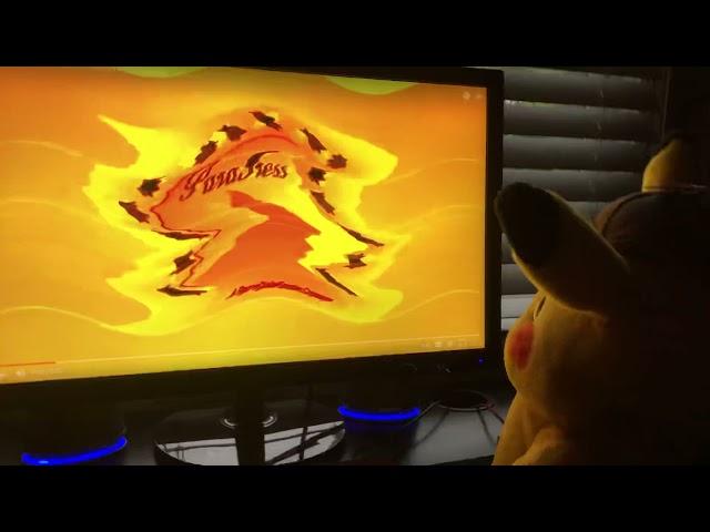 (REQUESTED) Detective Pikachu gets scared by ParaGress VHS Logo In Horror EmilianoYTP's G-Major!