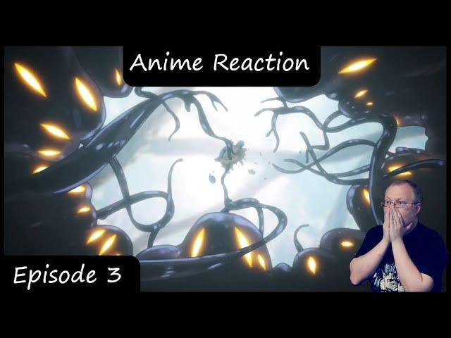 The balancing | Made in Abyss Season 2 episode 3 Reaction (メイドインアビス 烈日の黄金郷)