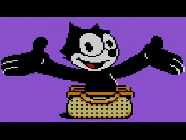 Felix the Cat (NES) Playthrough