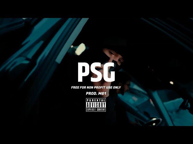 [FREE] Caney030 x Morad x Baby Gang Type Beat - PSG | Free Rap Instrumental 2023