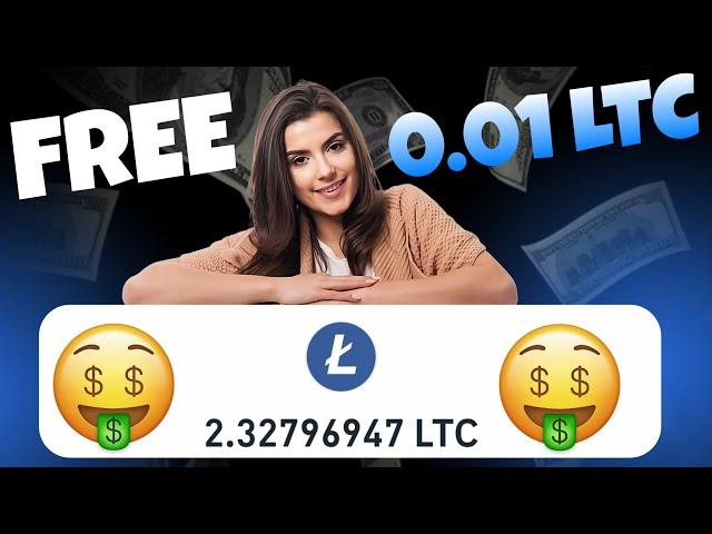 Grab your free 0.01 LTC  | Free LTC Earning Site  |2024 | Dyno Airdrop