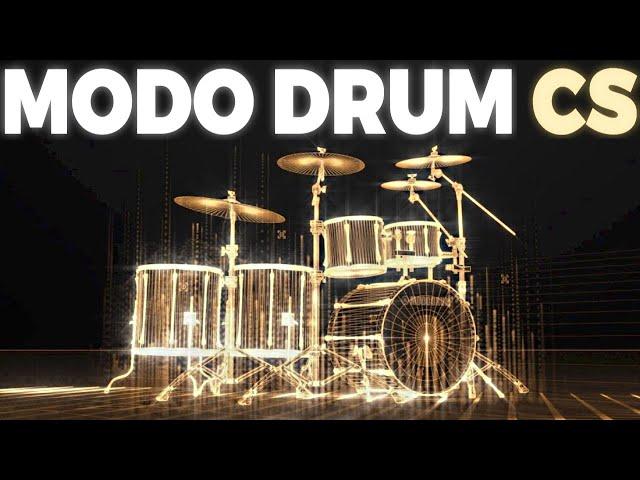 Modo Drum CS, La Meilleure Batterie Virtuelle Gratuite en 2022 ?