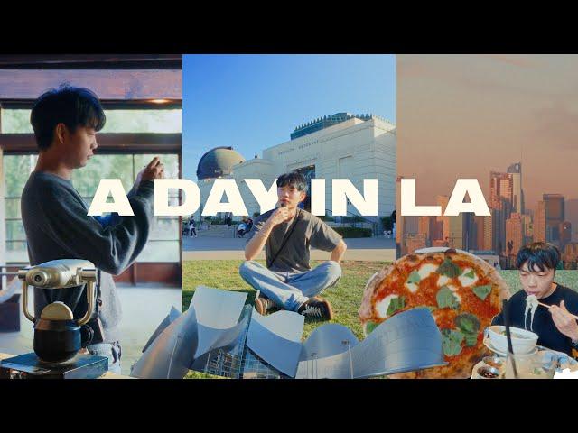 LA Vlog | My favorite spots as a creative, art museums, shops