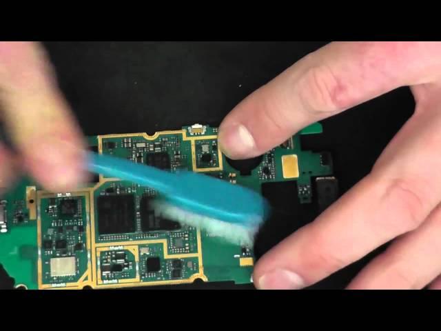 Samsung Galaxy S3 Mini i8190 Water Damage Repair - 45388155