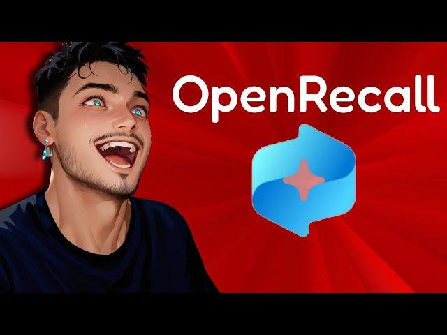OpenRecall: The Open Source Alternative to Windows Recall