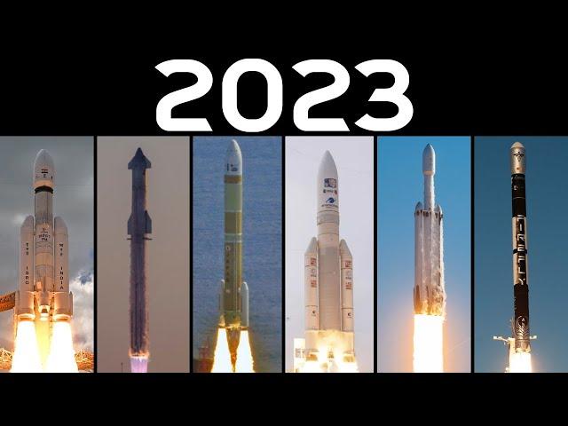 𝑹𝒐𝒄𝒌𝒆𝒕 𝑳𝒂𝒖𝒏𝒄𝒉 𝑪𝒐𝒎𝒑𝒊𝒍𝒂𝒕𝒊𝒐𝒏 2023 | Go To Space