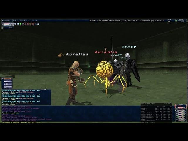 June Ambuscade (Normal) | Final Fantasy XI