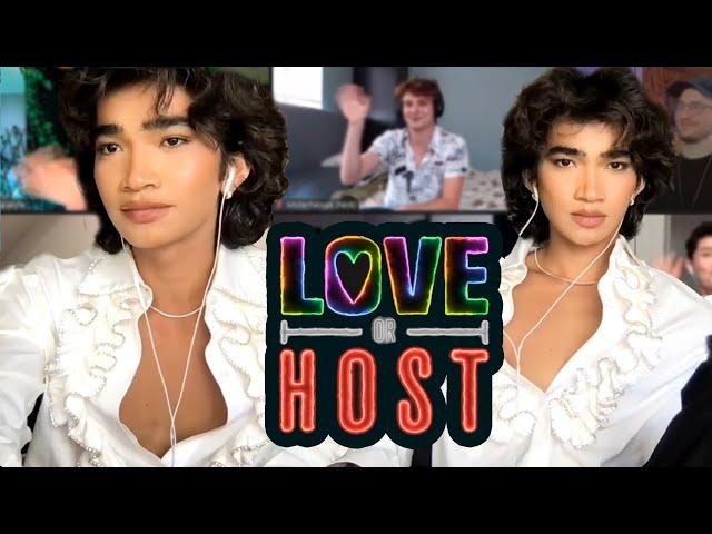 BRETMAN ROCK WENT ON A DATING SHOW | Love Or Host