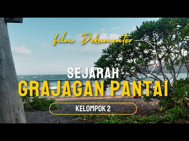 Grajagan Pantai  Cerita Tak Bertepi II PLK Sosiologi Unesa 2024 II Seri 1