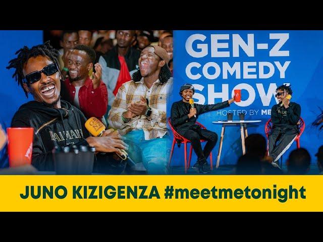 MERCI YAKIRIYE JUNO KIZIGENZA MURI #meetmetonight ARADUSETSA CYANEYERETSWE URUKUNDO RUDASANZWE.