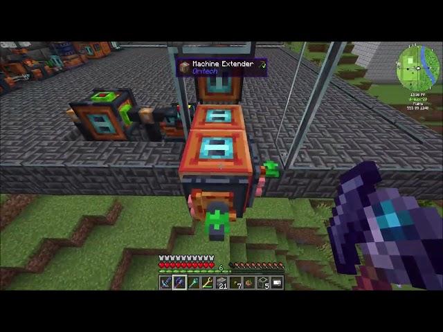 LetsPlay S14E91 Biofuel and Addons