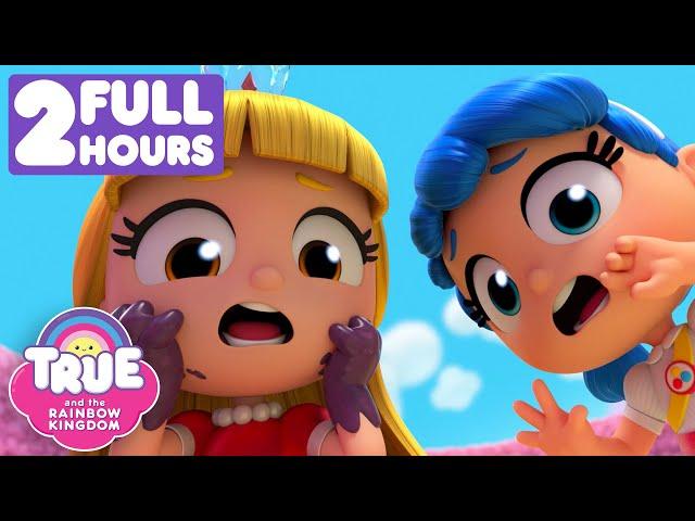 Princess Grizelda & True's Friendship  2 Full Hours  True and the Rainbow Kingdom