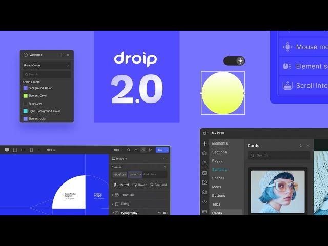 Introducing Droip 2.0