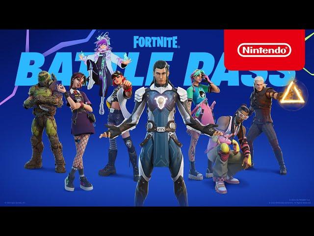 Fortnite Kapitel 4 – Saison 1 – Gameplay-Trailer