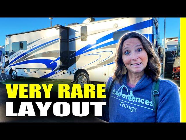 Best Class A RV For Full Time Living - Feels Like A Condo Inside!