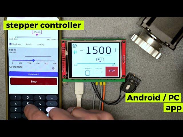 Simplify Your Automation with the Best Stepper Motor Controller