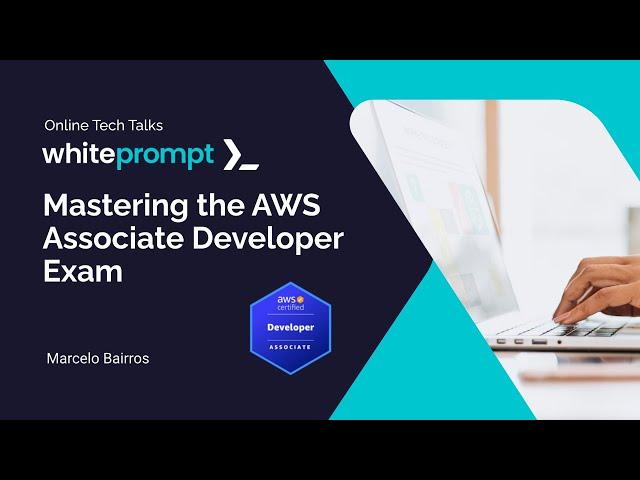 Mastering the AWS Associate Developer Exam | Practice Questions & Tips