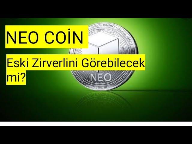 NEO Coin Yeniden  Tarihi Zirvelerini Zorlayabilecek mi ? Neo Coin Analiz ve Yorum