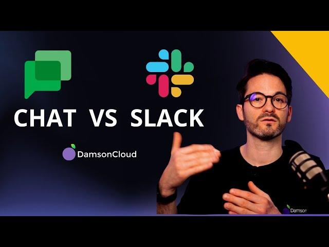 Google Chat vs Slack: Which Is Better for Business?