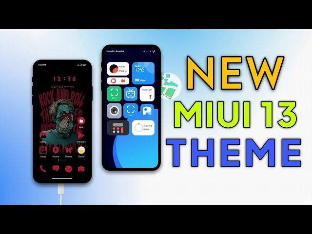 New Beautiful MIUI Themes for Xiaomi, Poco Phones | Best MIUI Themes