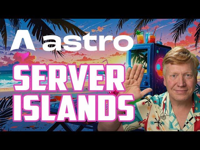 What I Discovered When I Compared React and NextJS for Astro 5's Server Islands