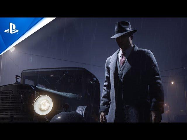 Mafia: Trilogy | Launch Trailer | PS4