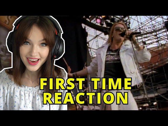 Guns N' Roses - Paradise City (Official Music Video) | First Time Reaction