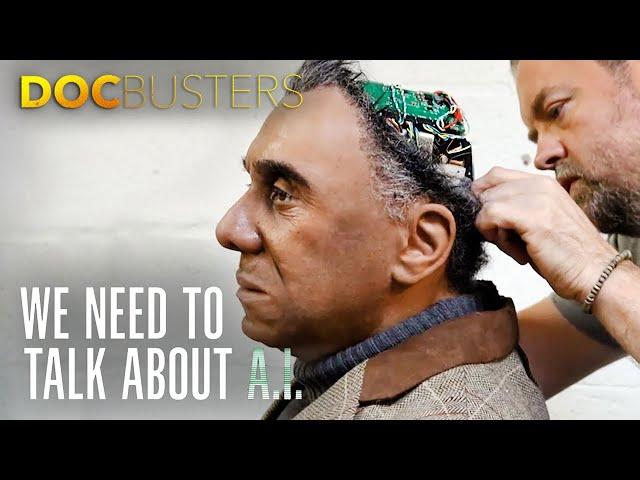 Are We Ready For Artificial Intelligence? | We Need To Talk About A.I. (2020)