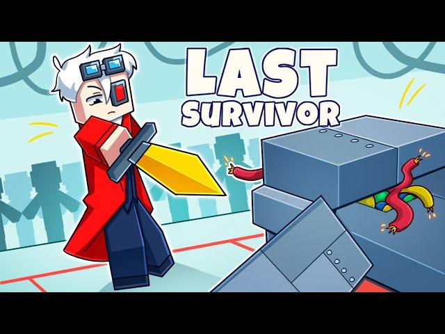 ВРЫВАЕМСЯ В ТЕНИ ФЕОДАЛОВ! LAST SURVIVOR НА CRISTALIX