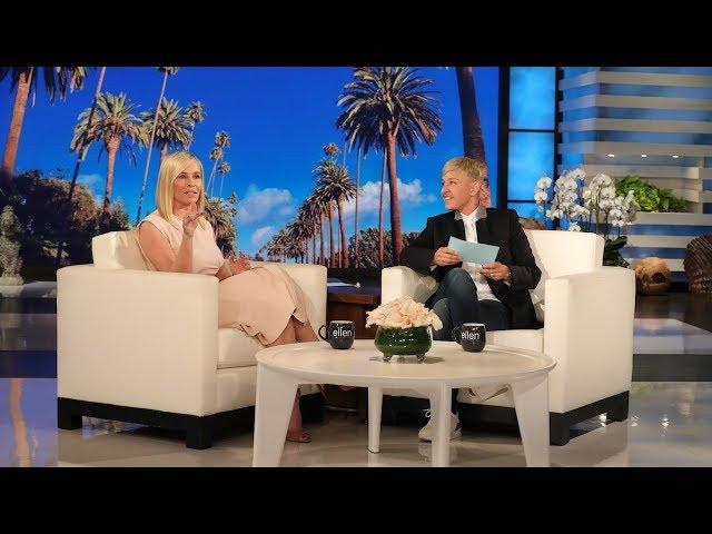 Chelsea Handler & Ellen Give Advice to Audience Members