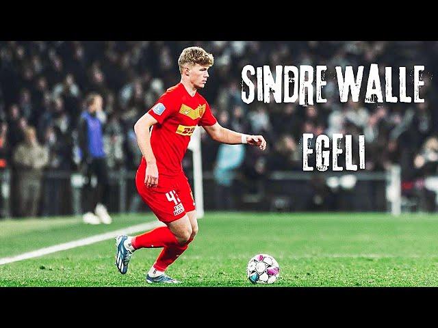 Sindre Walle Egeli Norwegian talent 18 years