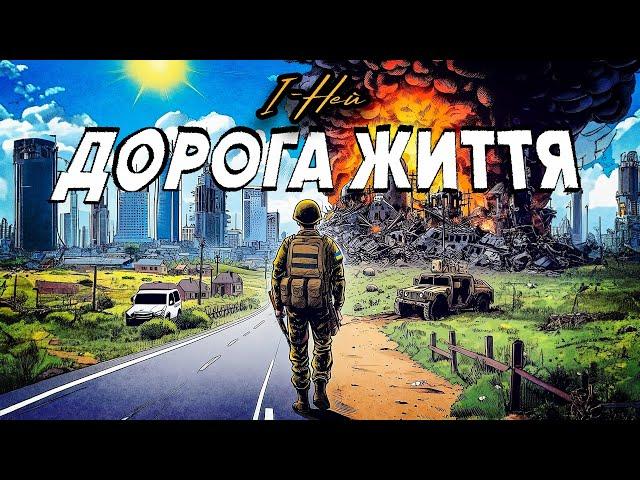 І-ней - Дорога Життя (Official Lyric Video) 2023