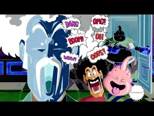 Dragon Ball Super: Funny Mr. Satan feat. Majin Buu