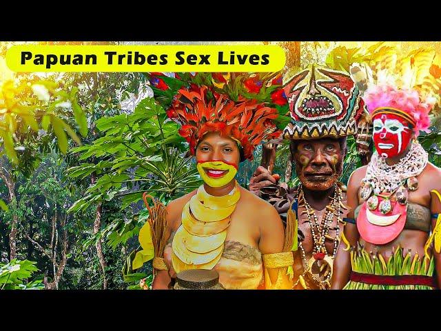 Super Nasty Sex Lives of Papuan Tribes